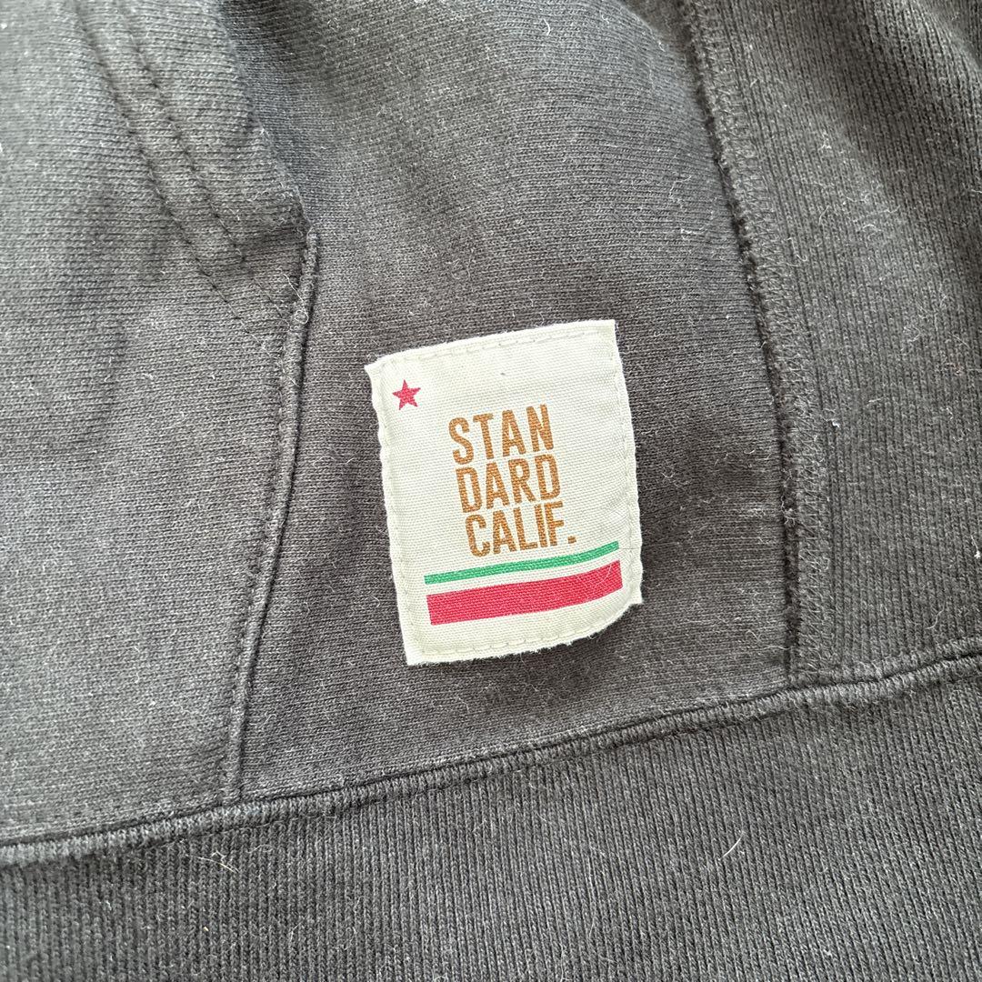 スタンダードカリフォルニア　パーカー