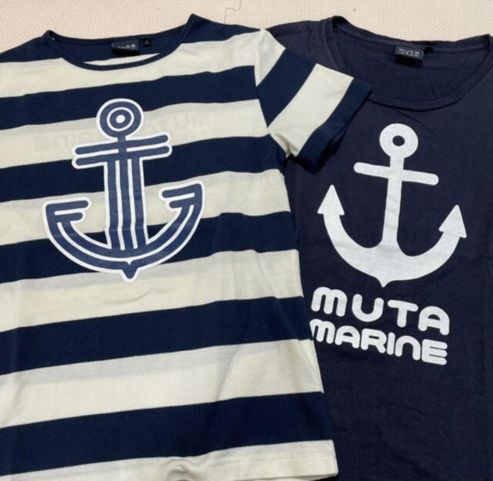 純正特価 muta Tシャツセット 純正特価 muta Tシャツセット