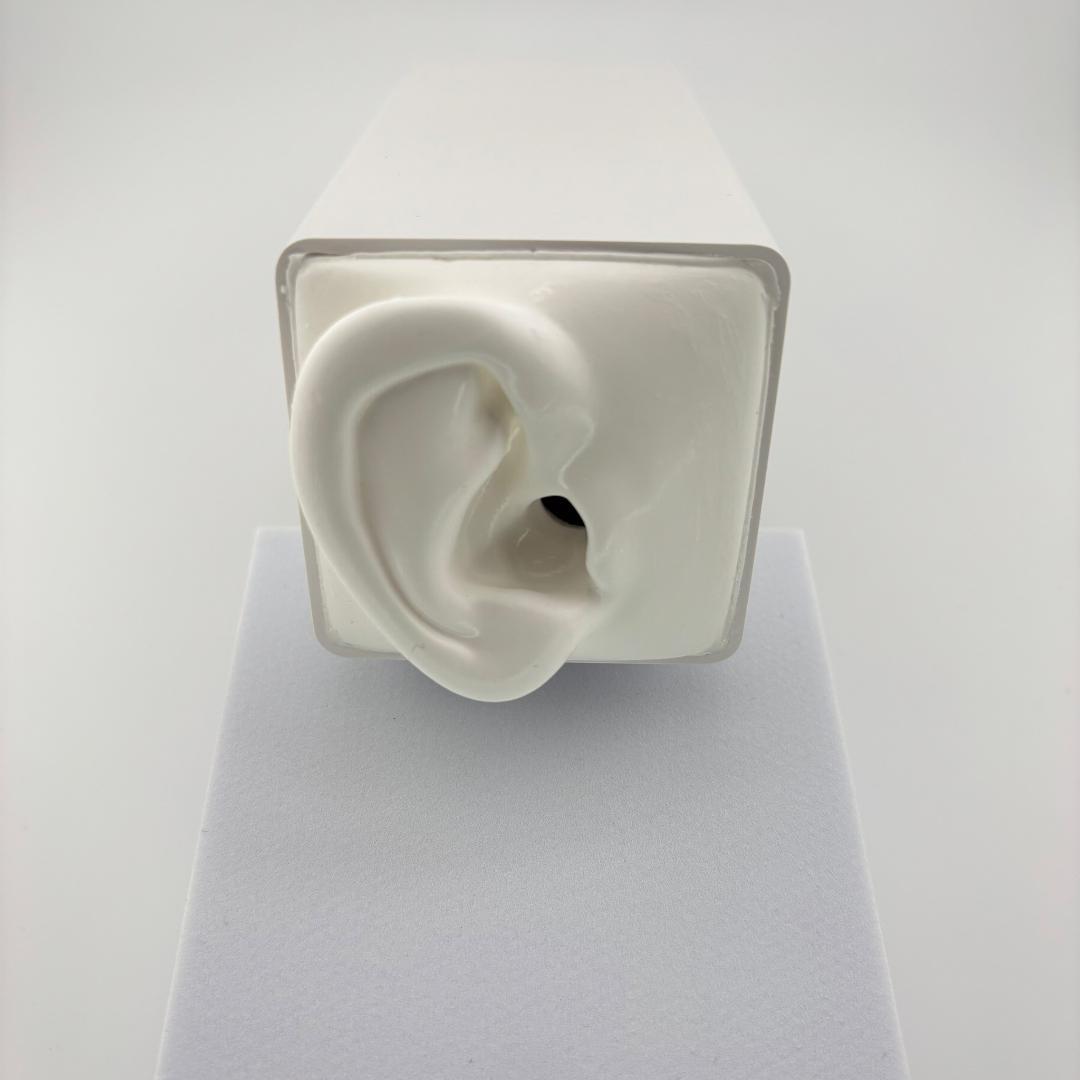 SR3D ASMR 配信 オーディオ機器 SN-001794 ホワイト