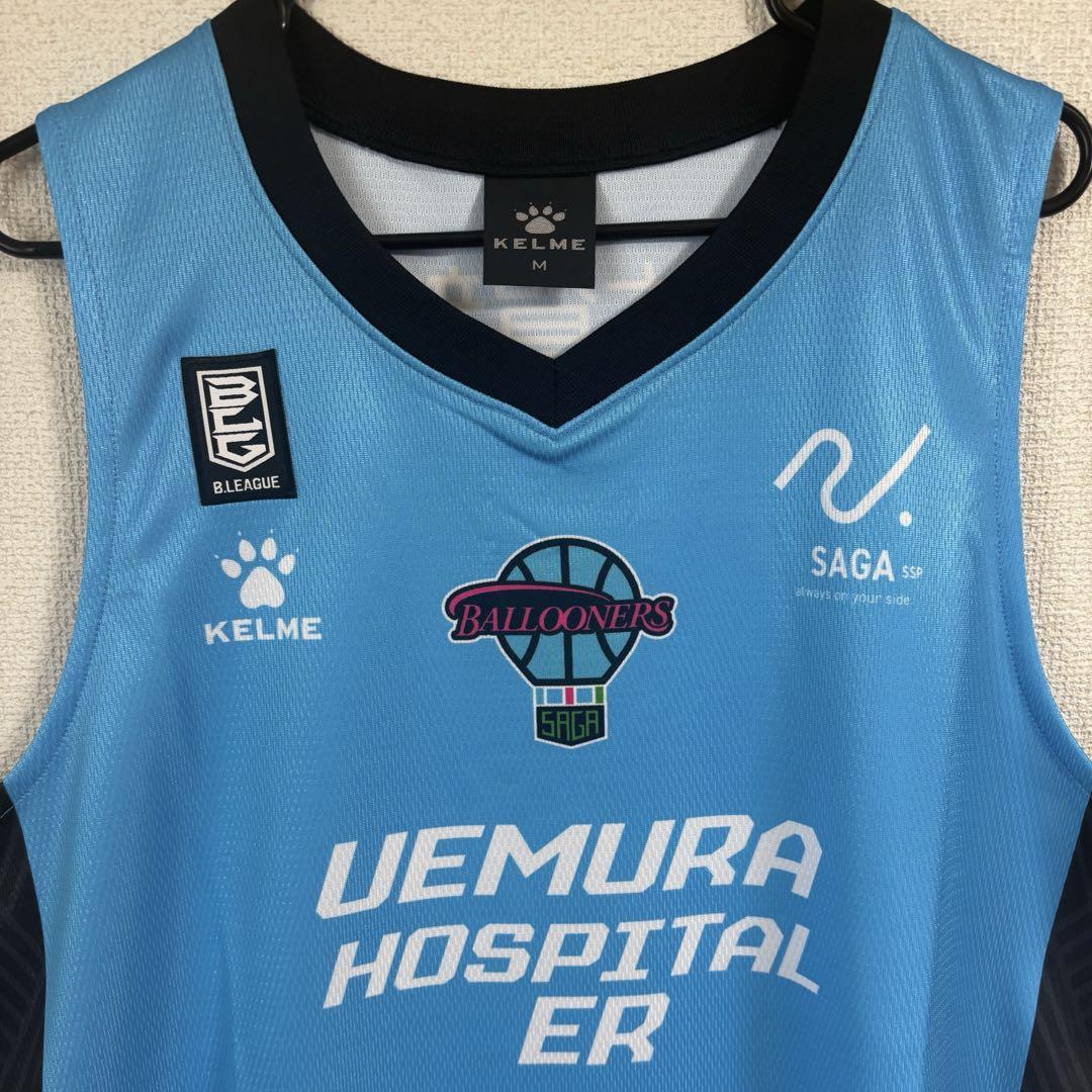 佐賀バルーナーズ オーセンティックユニ
