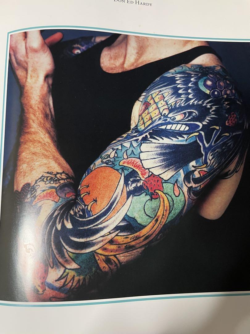 The New Tattoo by Victoria Lautman【舶来品】
