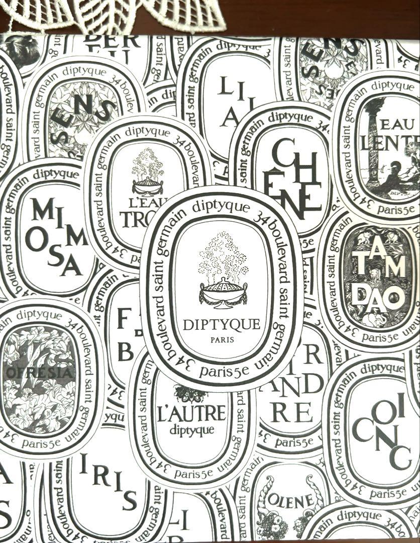 限定！Diptyque 香水セット 3本入り ギフトボックス