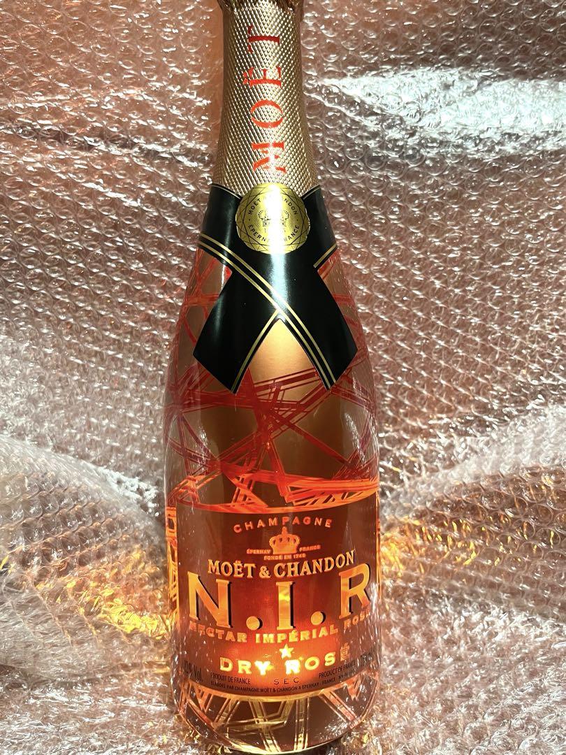 モエ・エ・シャンドン ネクター アンペリアル ロゼ　ドライ NIR 750ml