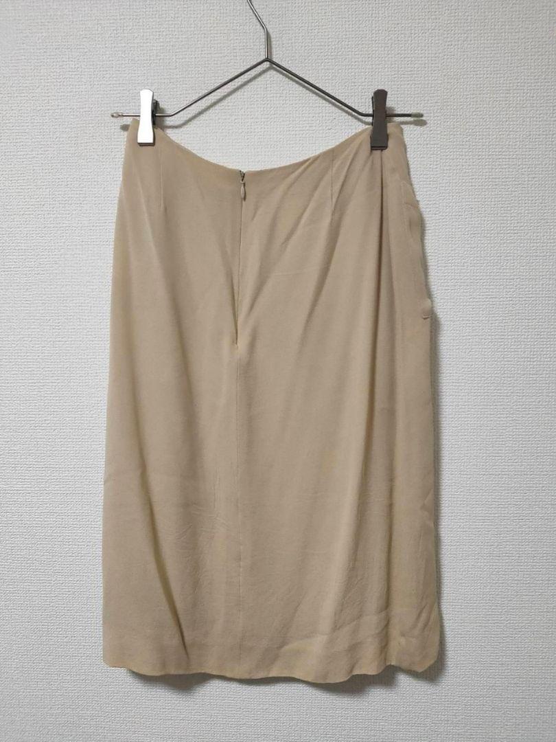 10%OFF 匿名配送 シルク スカート セットアップ ouLOR-m97958254450 CHANEL Skirt シャネル 得価在庫あ