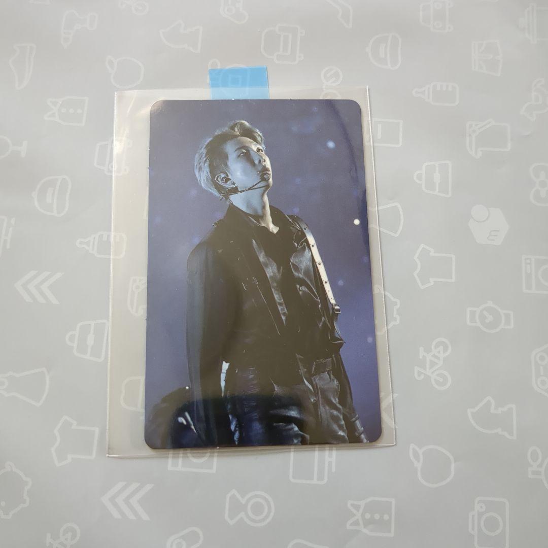 BTS LYS Europe RM トレカ ナム ナムジュン EU