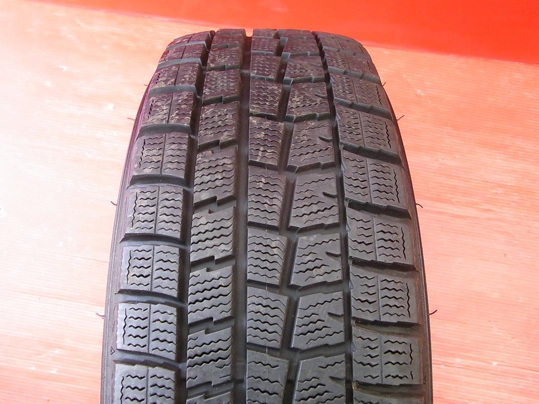 様々なコンパクトカーに 社外5S+ダンロップ製175|65R14スタッドレス