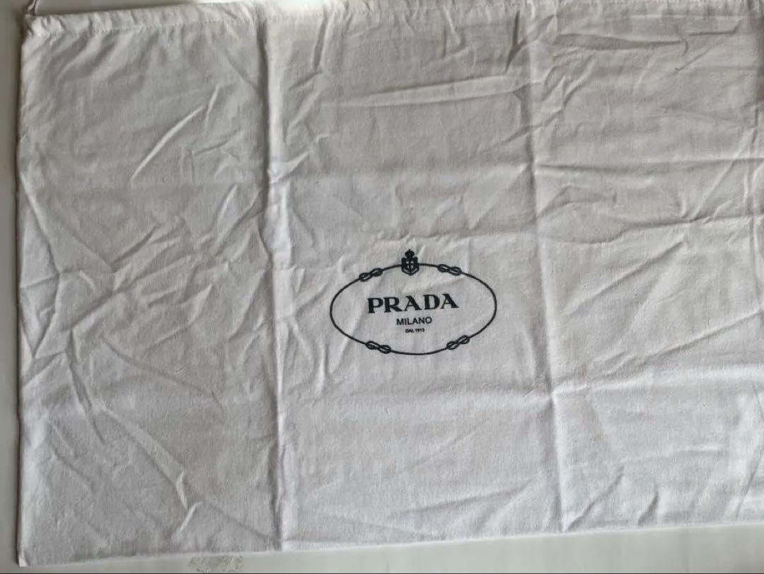 PRADA保存袋　　No.39 PRADA バッグ保存袋 - メルカリ