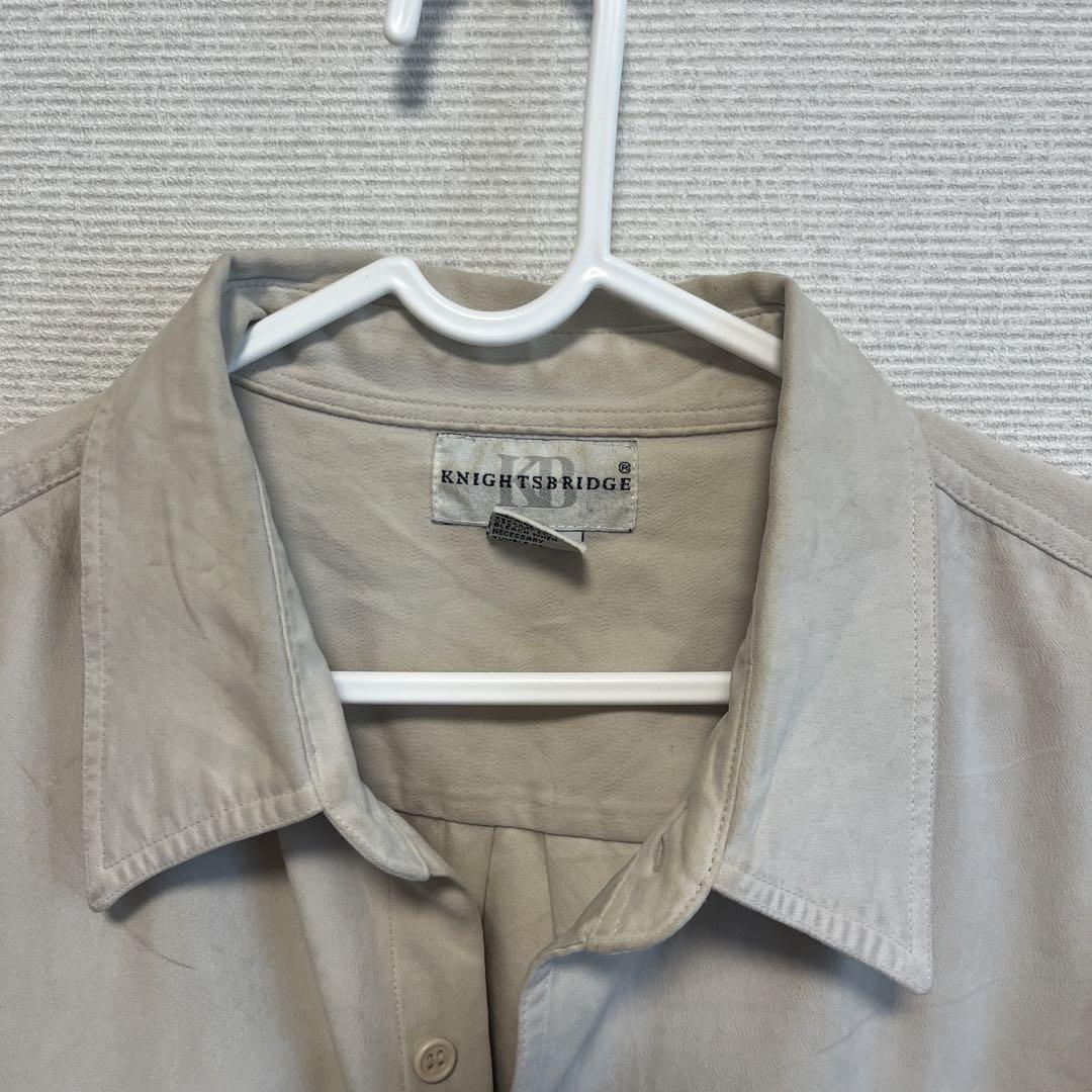 KNIGHTS BRIDGE シャツ 画像2