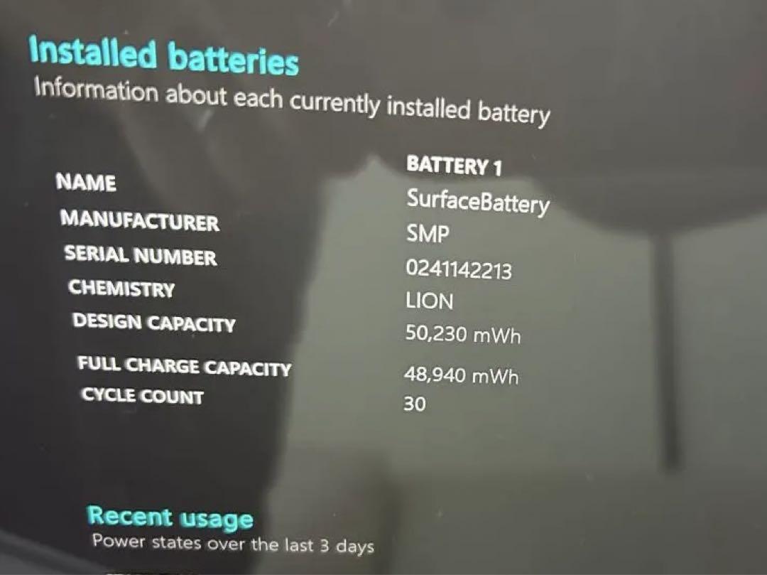 Microsoft Surface Pro 8 スリムペン2、純正キーボード付き