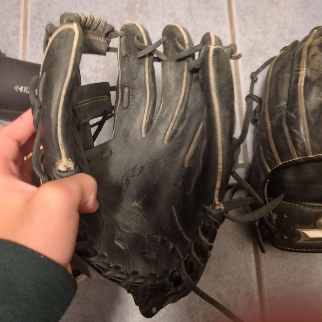 野球グローブ 3点セット