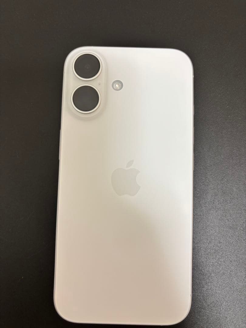 【最終値引】iPhone16 128GB SIMフリー　100% 美品 最終値引】iPhone16 128GB SIMフリー 100%