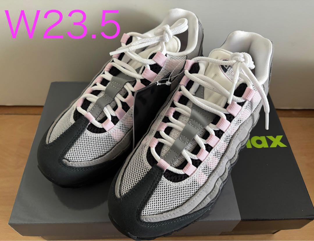 Nike W Air Max 95 Big Bubble Pink Foam