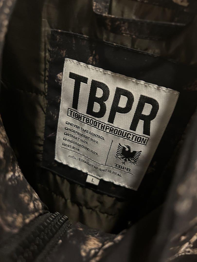 ジャケット・アウター TIGHT BOOTH BULEET CAMO JACKET