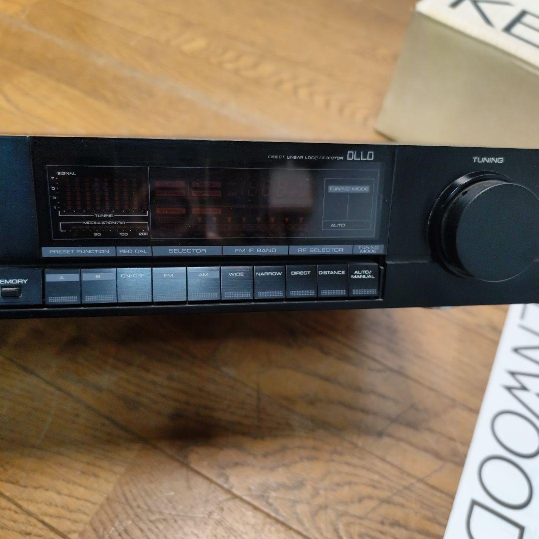 人気 商品 通販テレビ・オーディオ・カメラ - KENWOOD KT-1100D