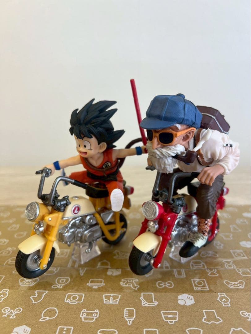 ⭐️超フォロー割 ドラゴンボール 大人気 キャラクター勢揃い