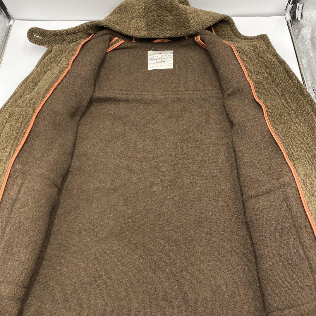 67◇MONTGOMERYダッフルコート サイズ:EUR38 TS0708-11