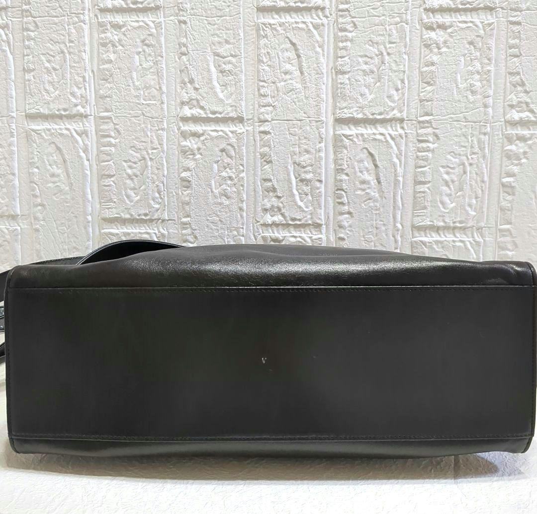 CHANEL トートバッグ チェーン ショルダーバッグ ゴールド金具
