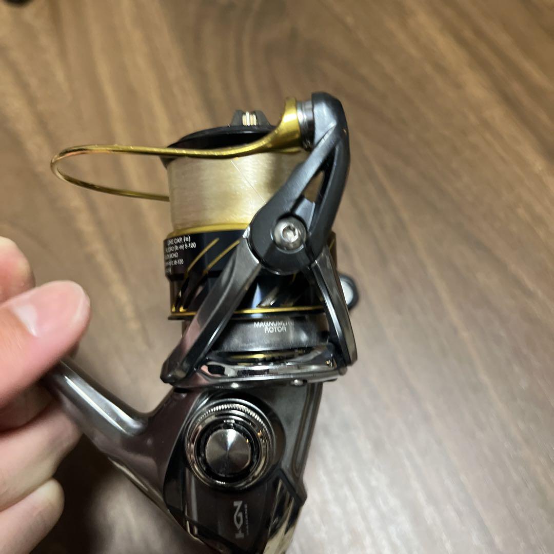 【最終値下げ】16ヴァンキッシュ　c2500hgs