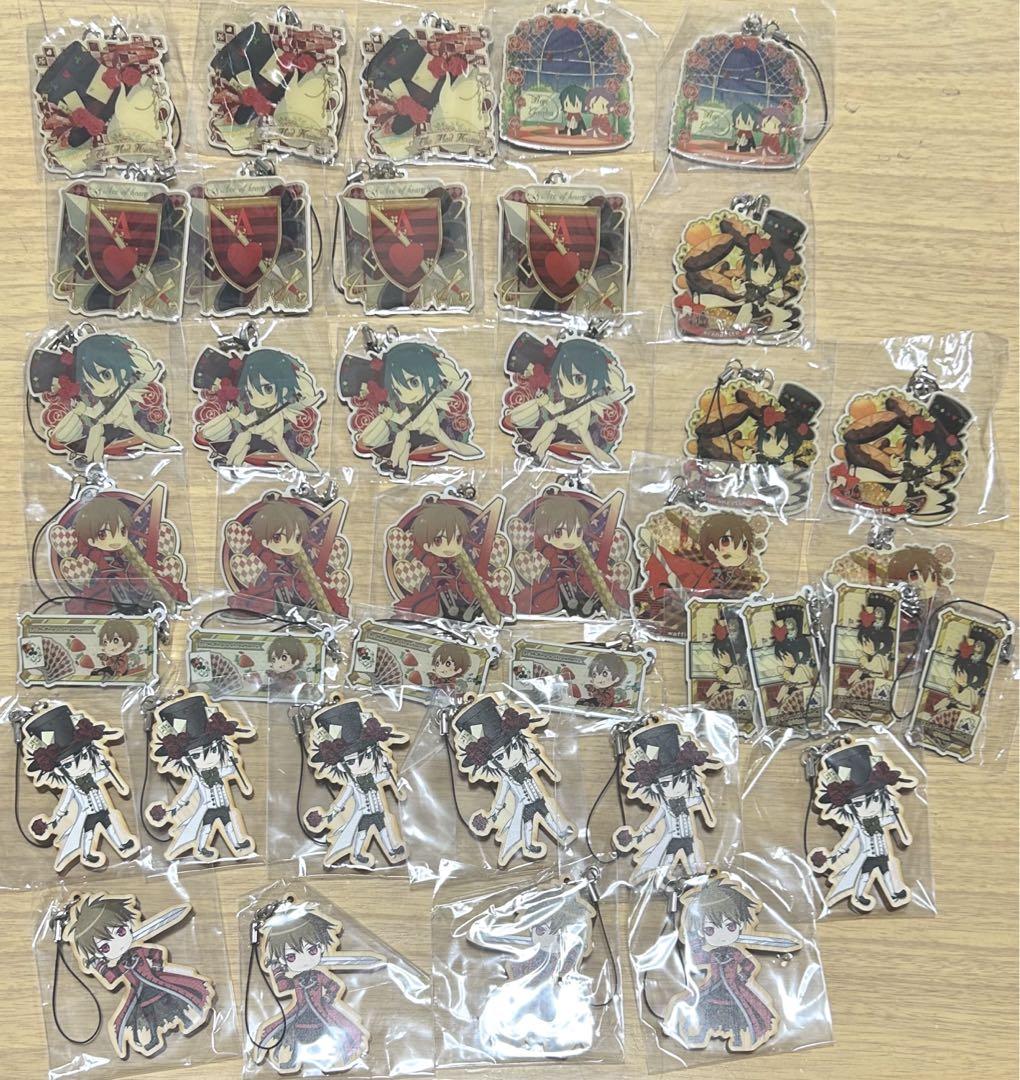 quinrose ハートの国のアリス　アリスシリーズ　グッズ　セット