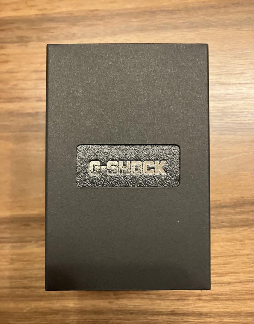 【新品未使用品】G-SHOCK GW-M5610U-1BJF