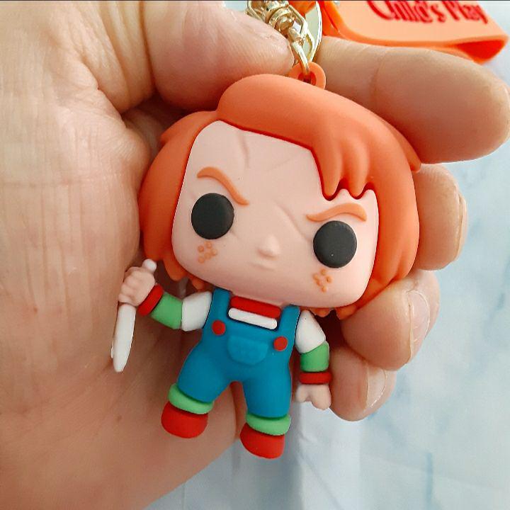 チャッキー,Living Dead Dolls,ティファニー,CHUCKY,Tiffany