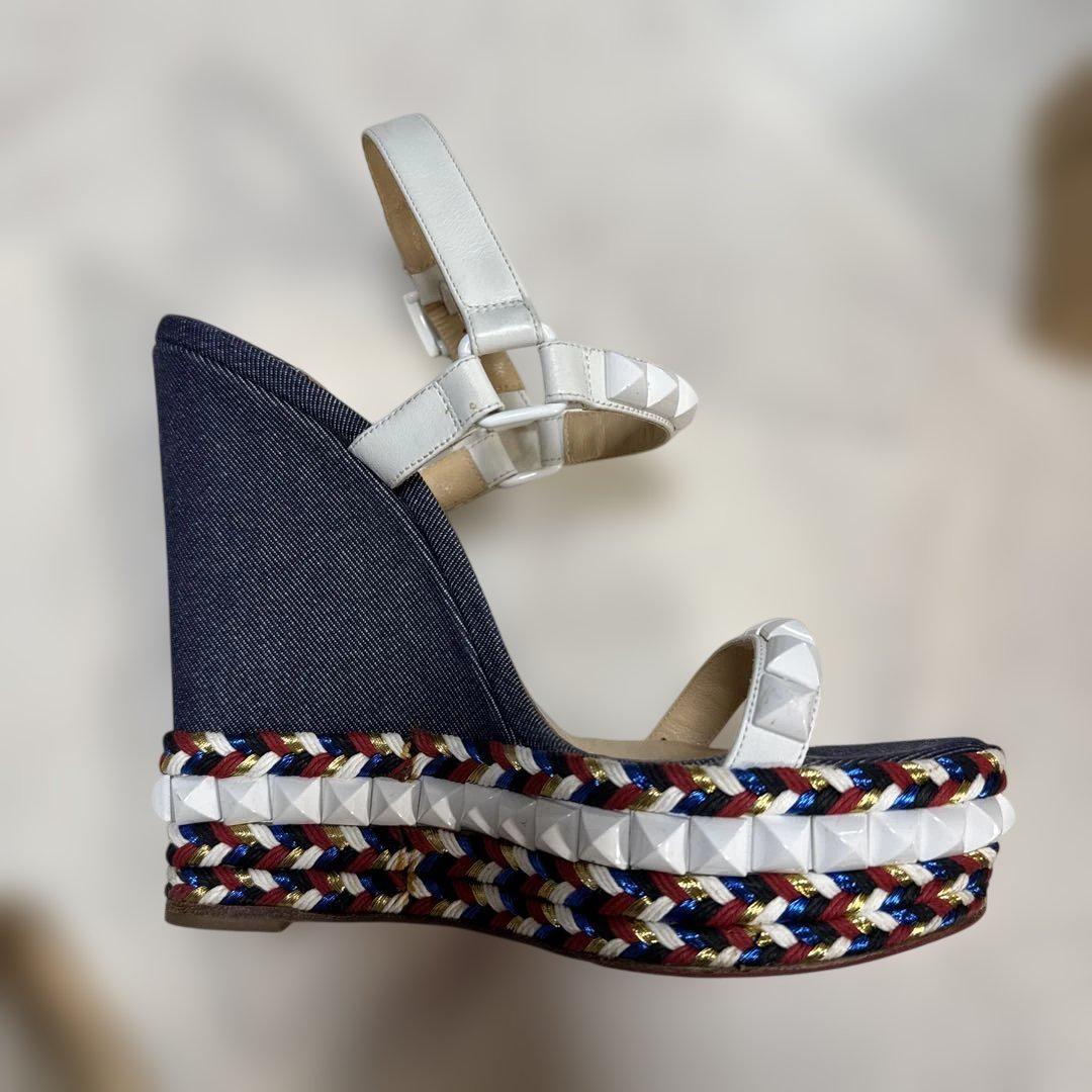 Christian Louboutin カタクロウ
