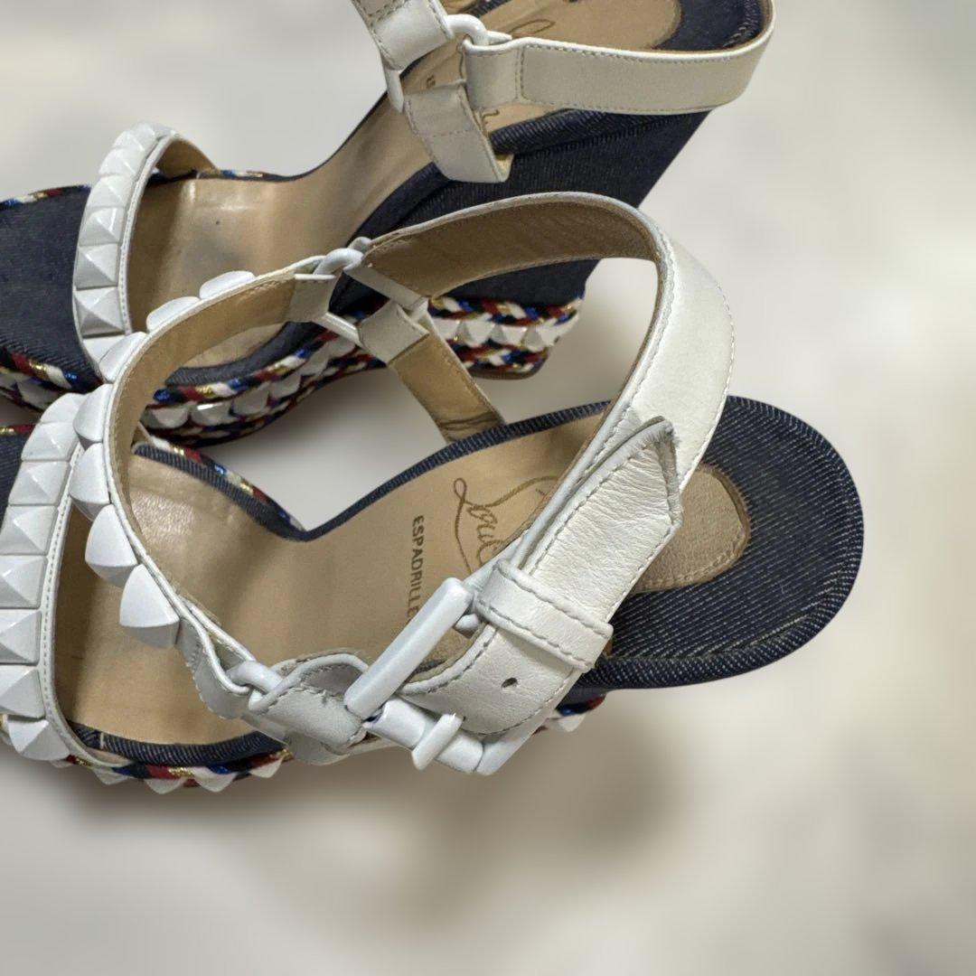 Christian Louboutin カタクロウ