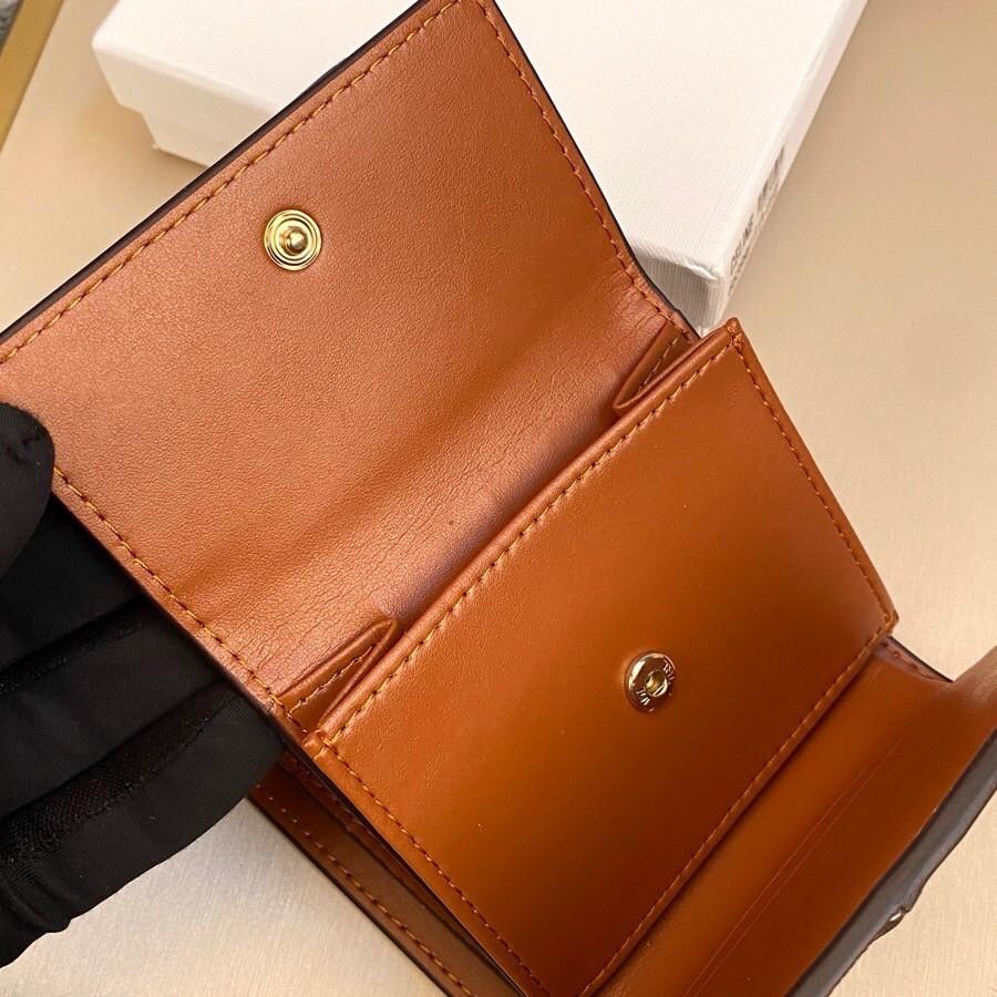CELINE セリーヌ 三つ折り財布
