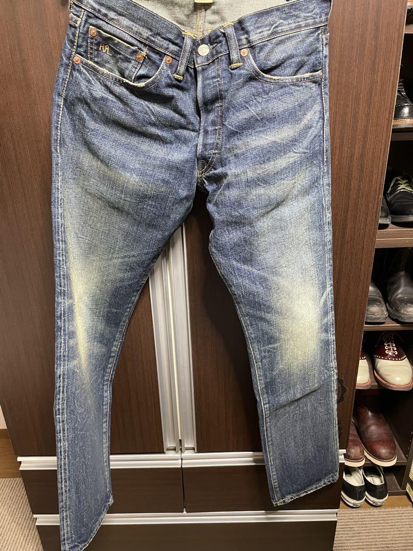 RRL  ローストレート