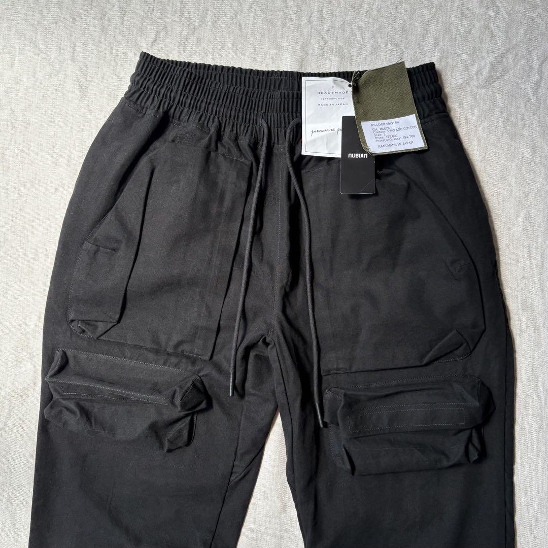 PARACHUTE PANTS