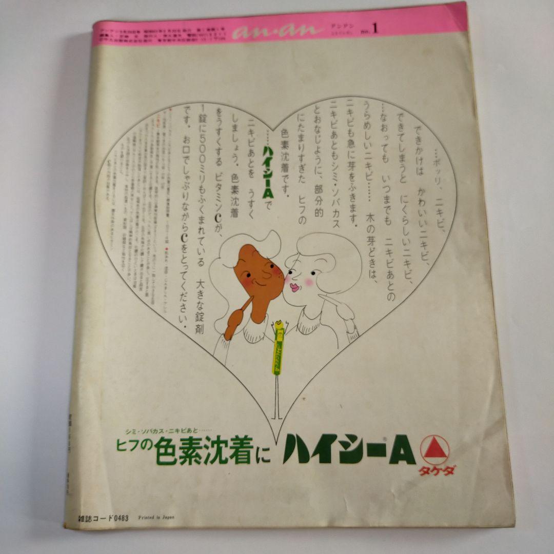 anan創刊号