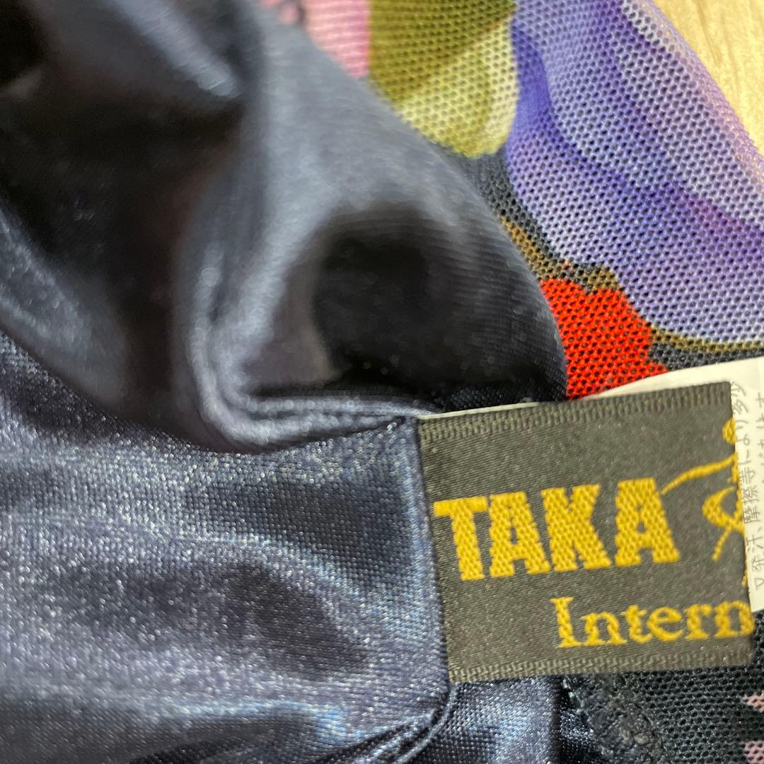 No. 美品 M タカダンス 花柄 スカート★社交ダンス mdprevattcaulkingandwaterproofing.com