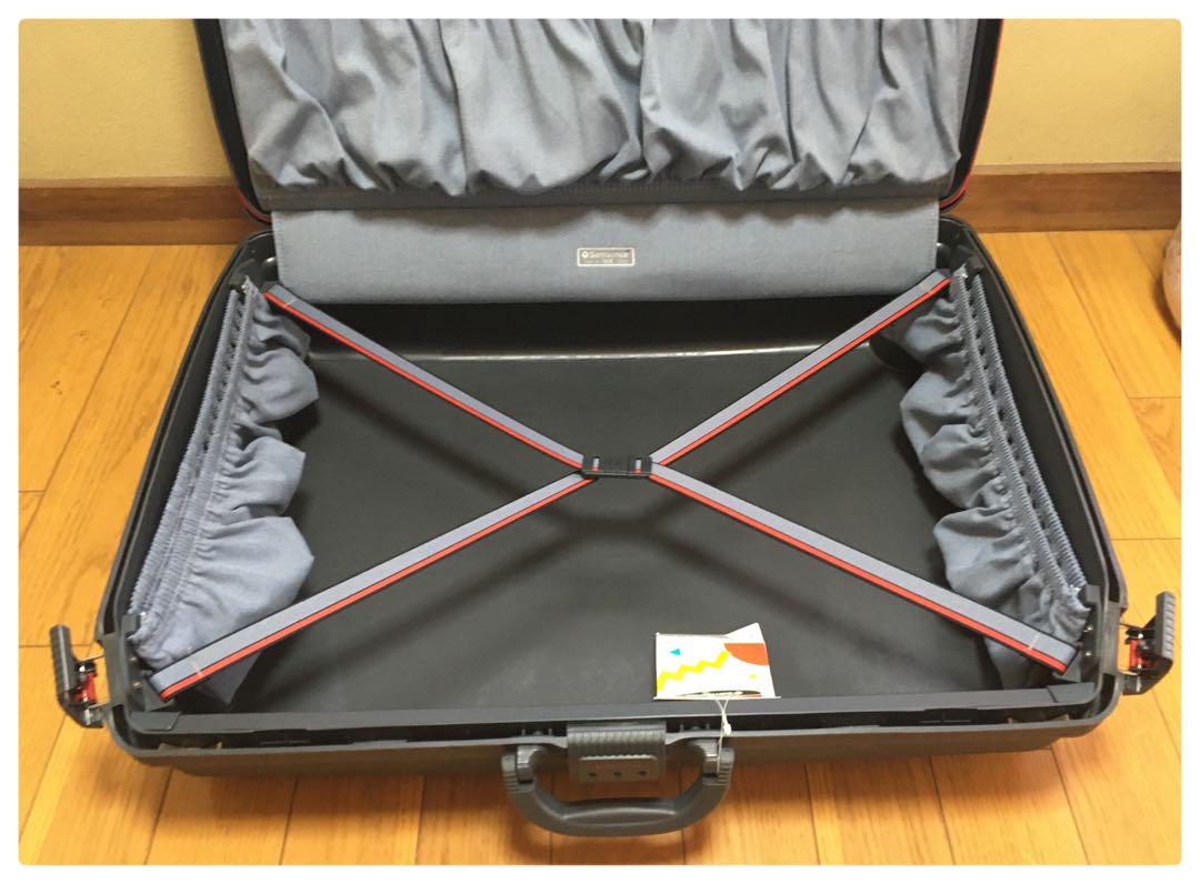 サムソナイト スーツケース オイスター Samsonite Oyster