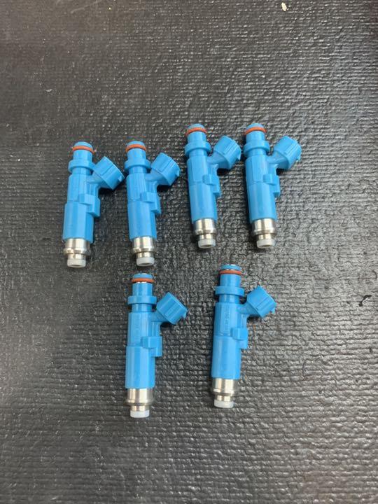 社外インジェクター 800cc jzx100 110等　未使用品 JZX100 1jz 社外インジェクター 535cc