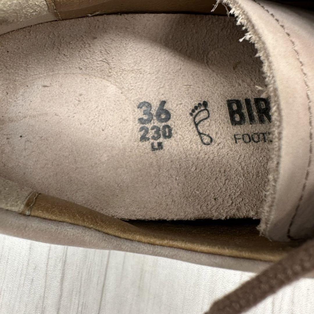 【BIRKENSTOCK】ビルケンシュトック 23 アルバニー