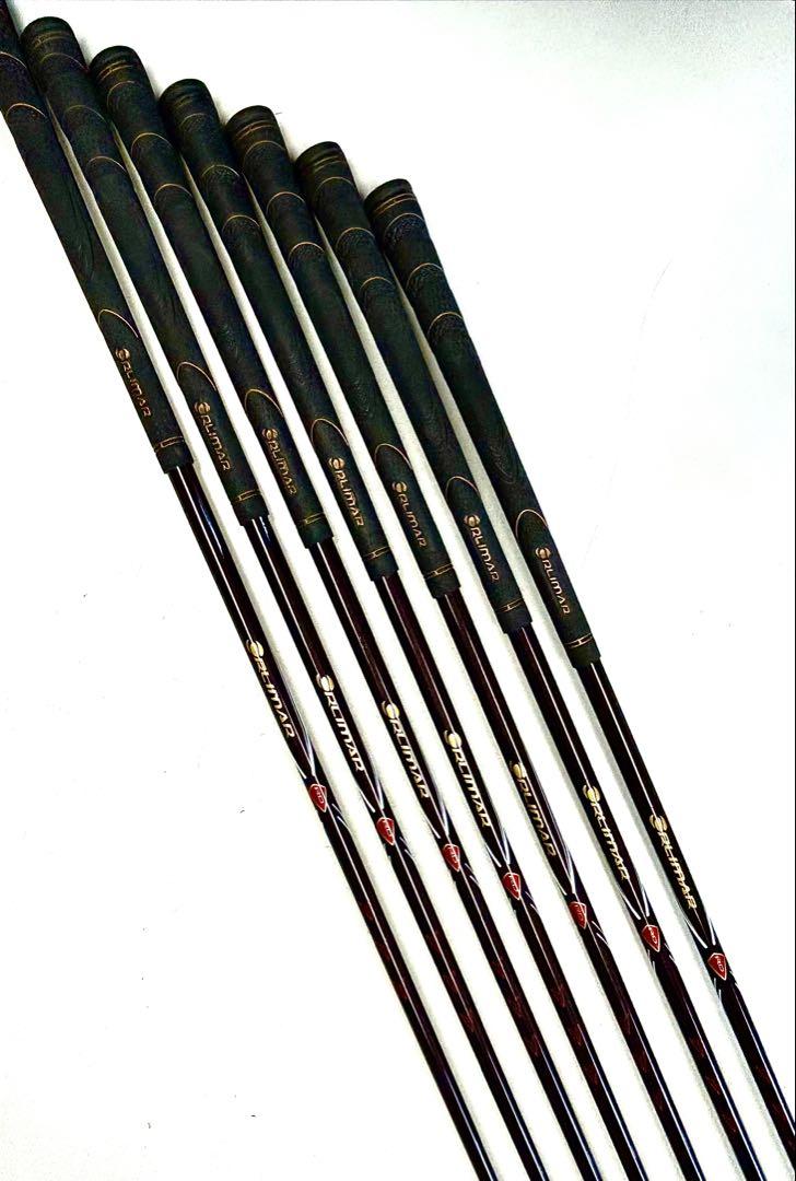 ORIMAR 707 FW (3-15w)全7本セット