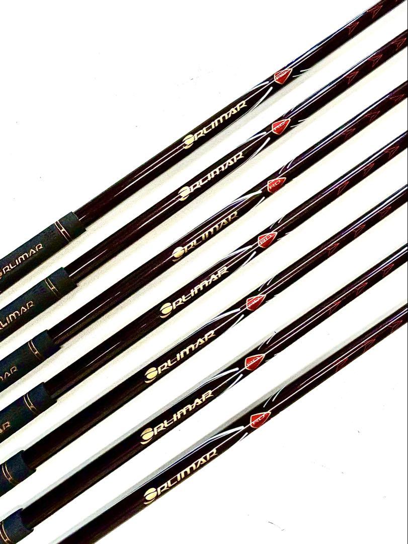 ORIMAR 707 FW (3-15w)全7本セット