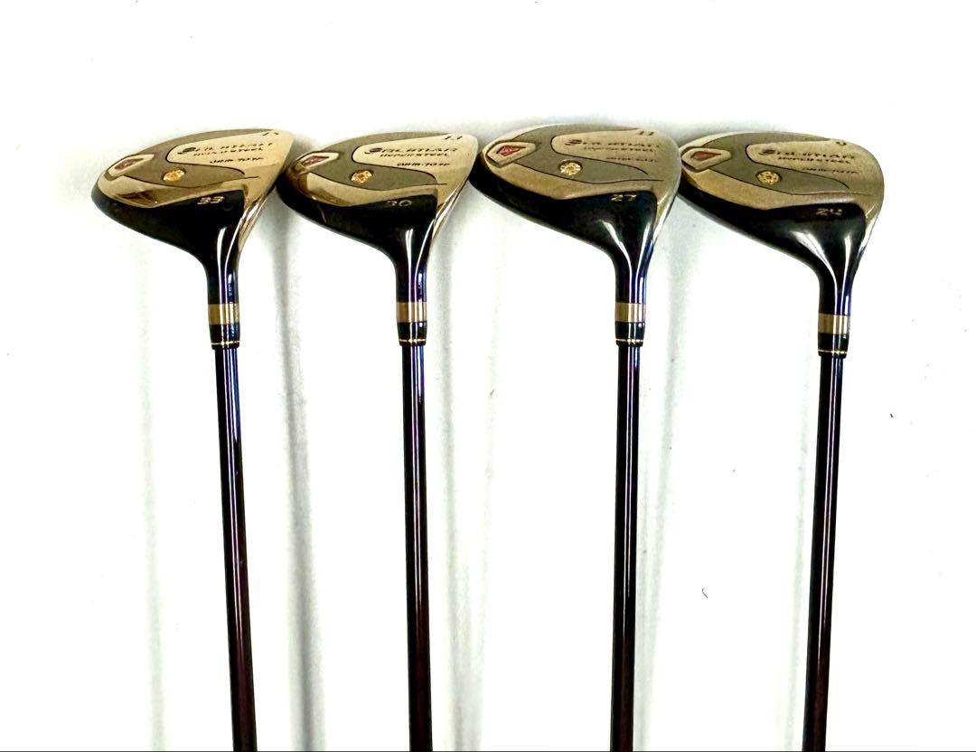 ORIMAR 707 FW (3-15w)全7本セット