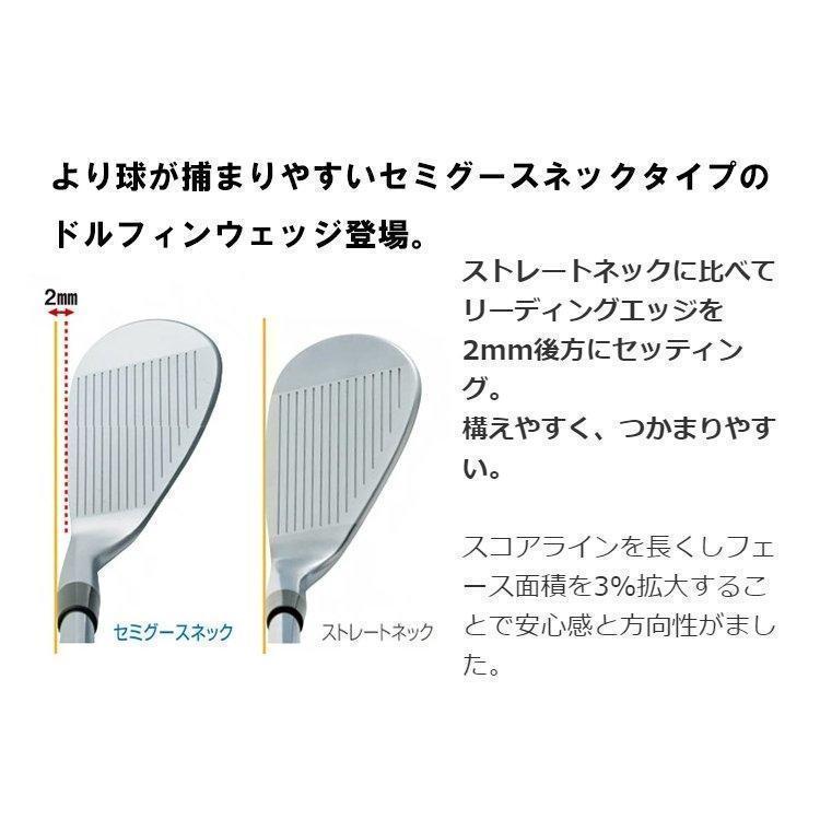新品 KASCO キャスコ ドルフィンウェッジ 48° KBS スチール S