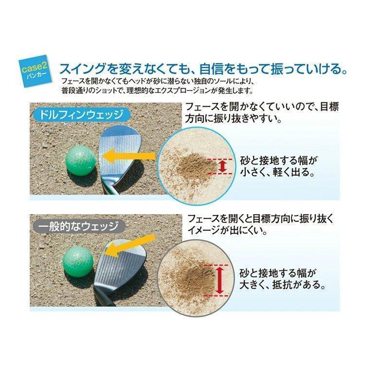 新品 KASCO キャスコ ドルフィンウェッジ 48° KBS スチール S