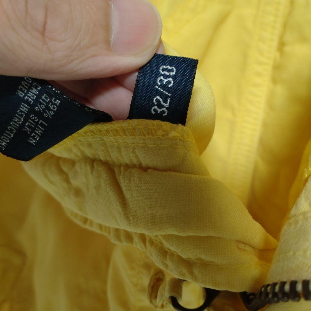 Polo Ralph Lauren カーゴパンツ イエロー