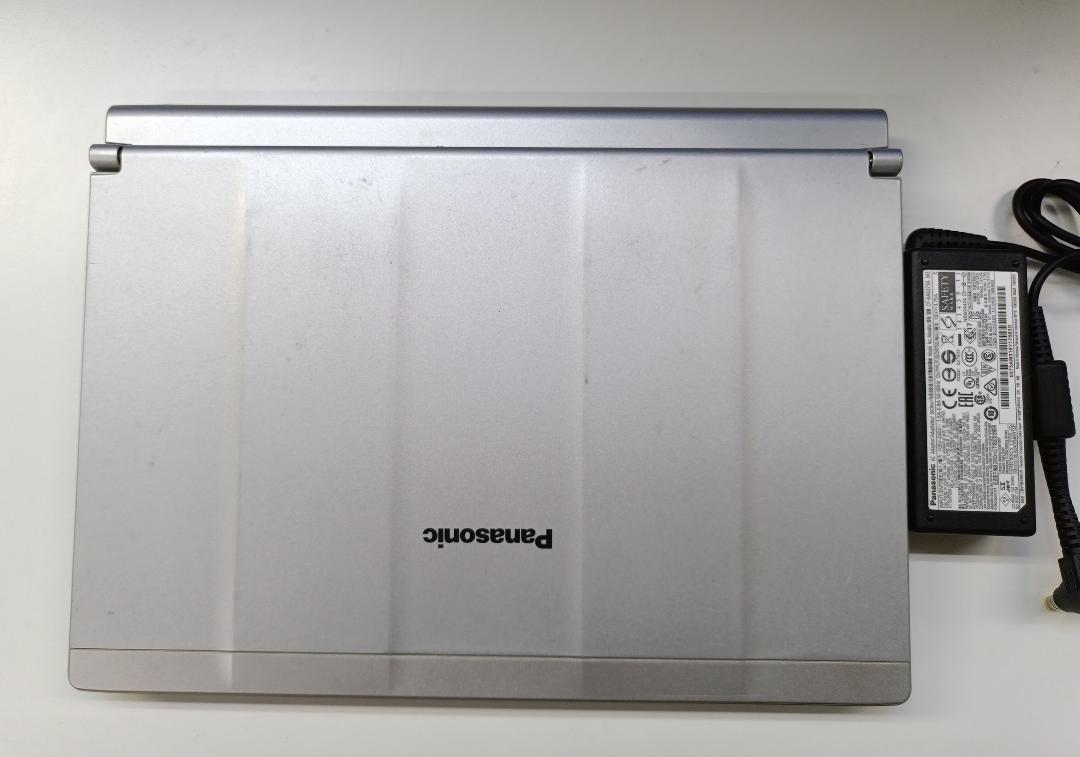 レッツノート CF-SX1 i5 8GB