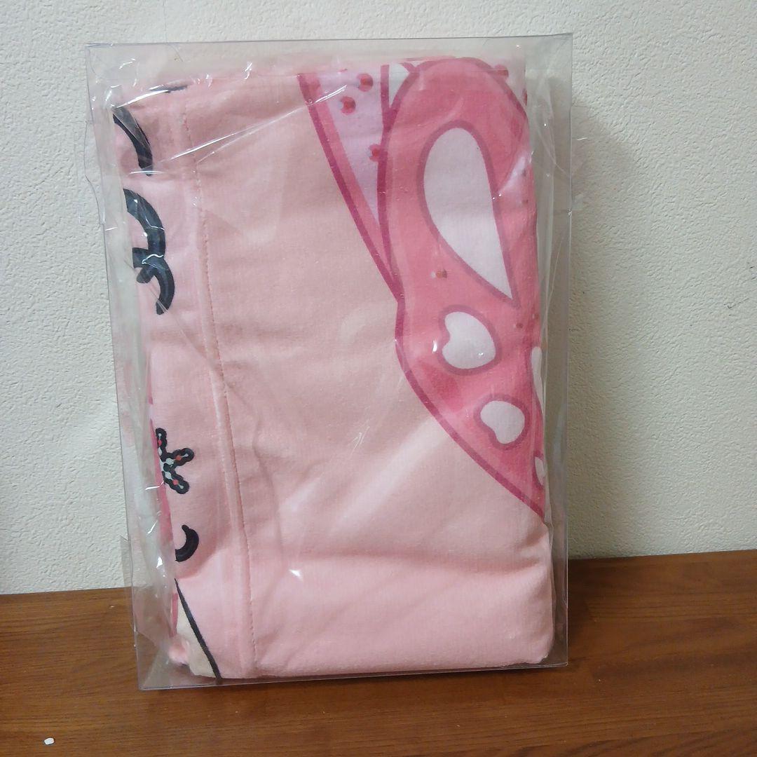松本かれん FRUITS ZIPPER フード付きタオル GiGO限定 - メルカリ