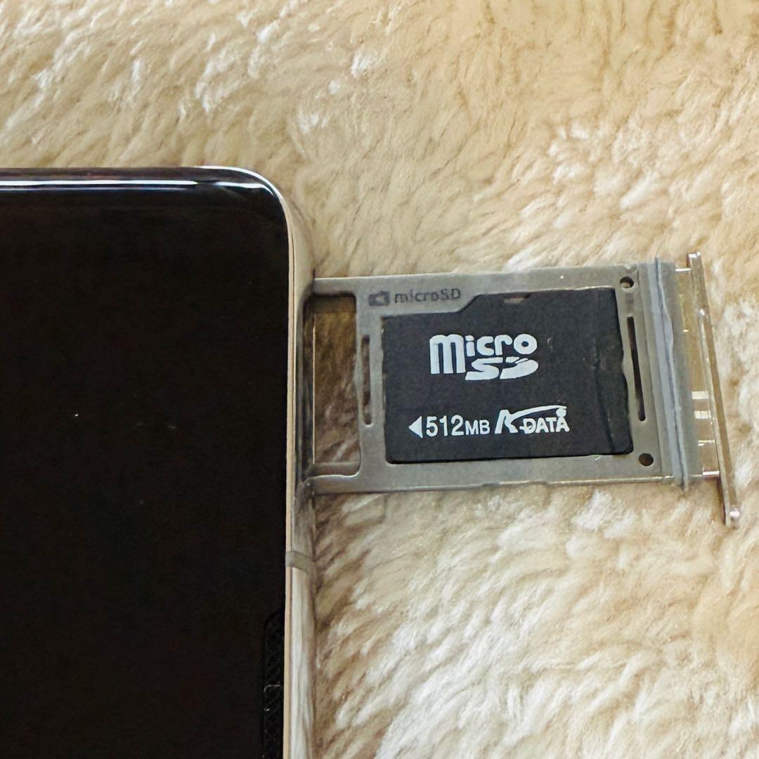 Galaxy S10+ SCV42 プリズムホワイト 美品 初期化済 SDおまけ Galaxy S10+ SCV42 プリズムホワイト 美品 初期化済 SDおまけ