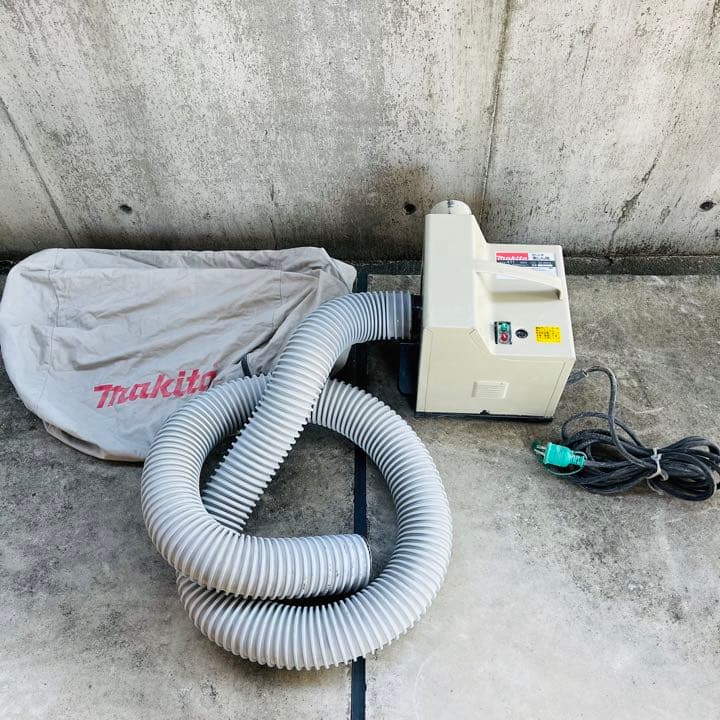 新品正規品 ヤフオク! - ④新品 マキタ 411P 粉じん用集塵機 集じん用