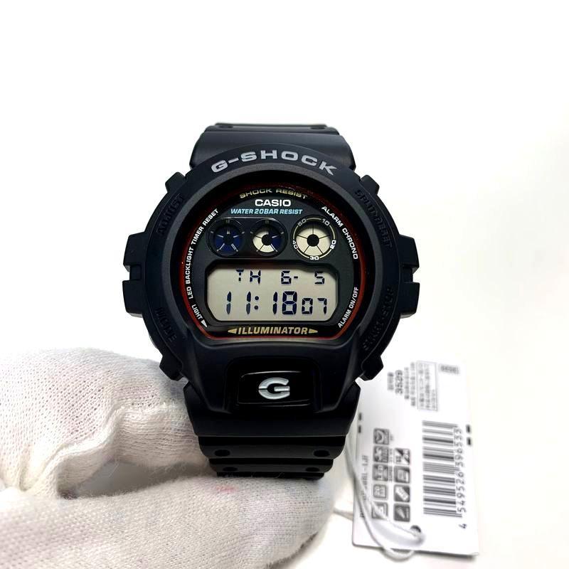 新品 初代カラー G-SHOCK Gショック DW-6900RL-1JF 時計