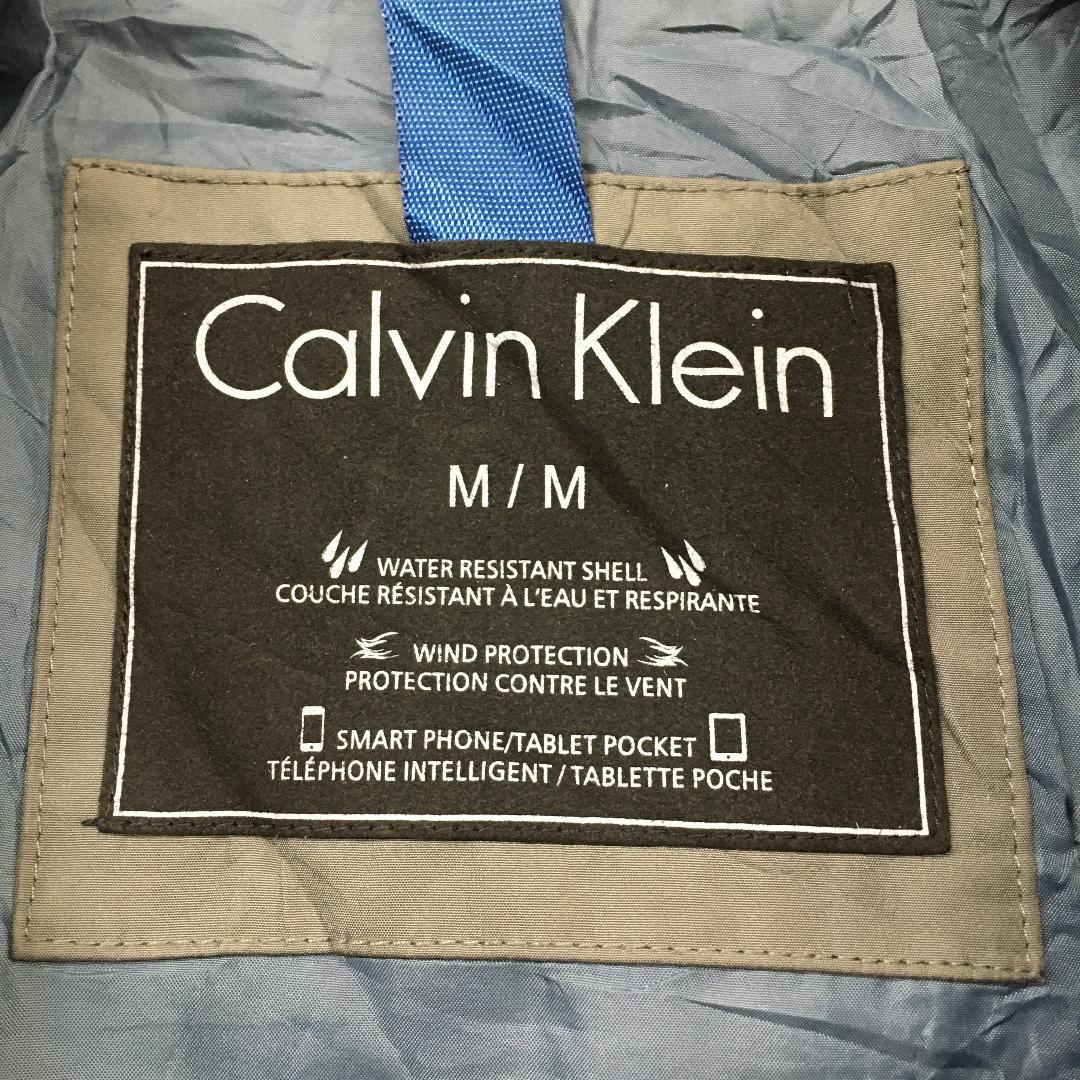 お買い得人気SALE Calvin Klein カルバン クライン ブルゾン カーキ M xWnua-m97976508439 得価超歓迎