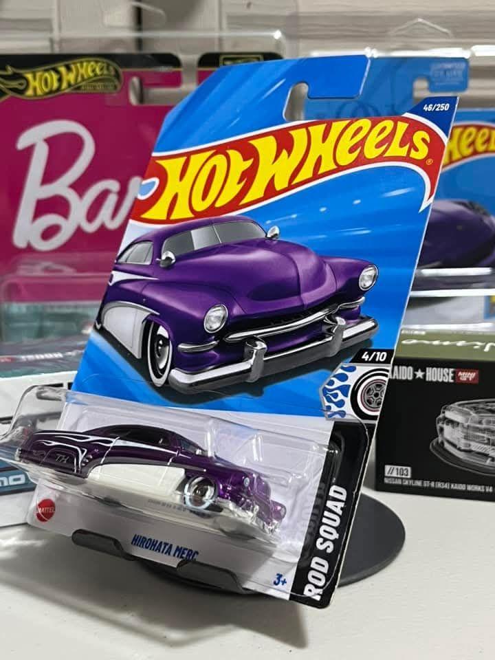 ホットウィール スーパートレジャーハント 広幡マーキュリー