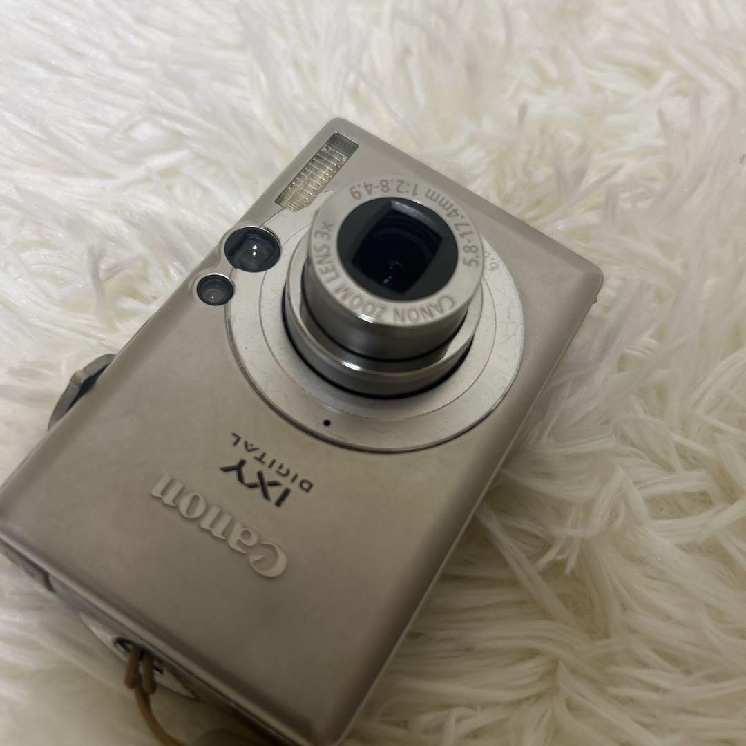 CANON IXY DIGITAL 70 動作確認済 希少コンデジ - メルカリ