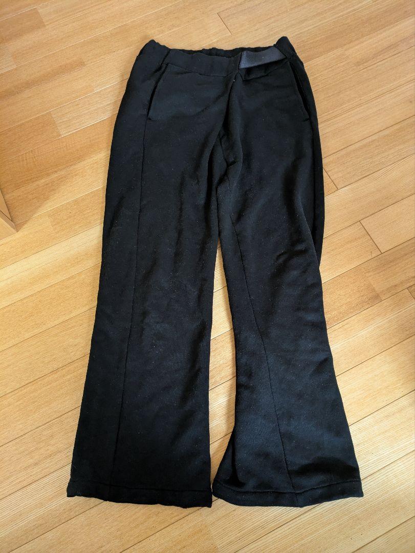 ann demeulemeester フレア スウェットパンツ 5,000円